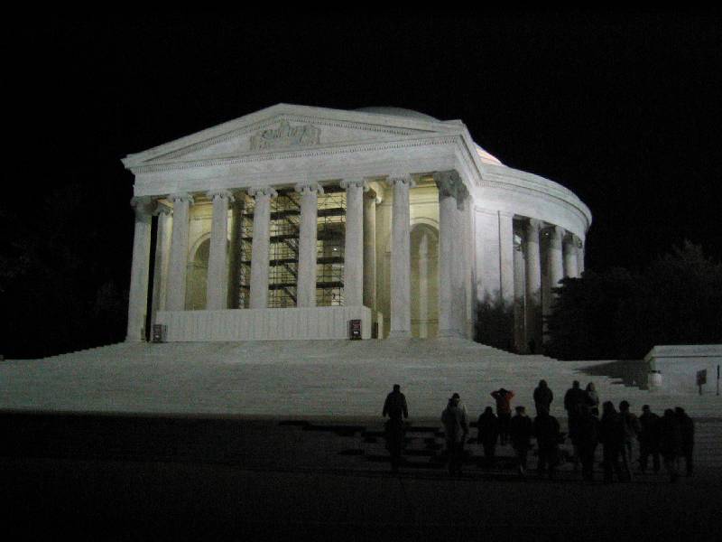 44 Jefferson memorial Washington